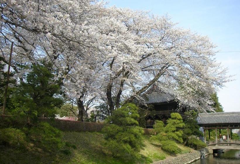 בית מלון כפרי Wakasa