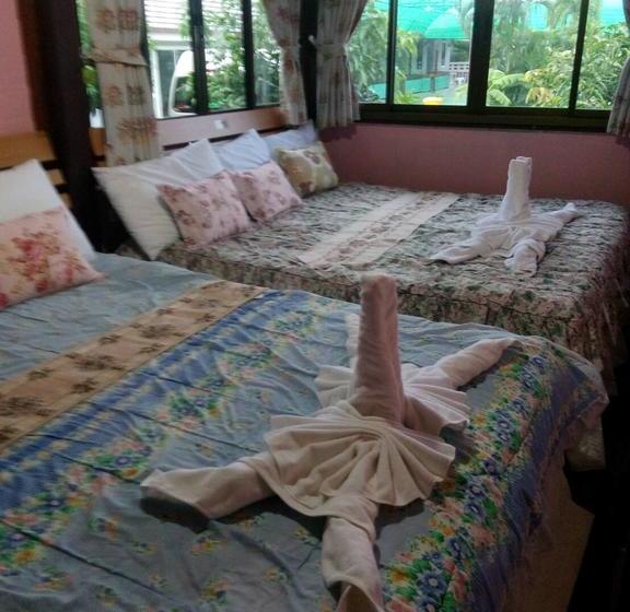 Khun Ohm Cha Am Resort