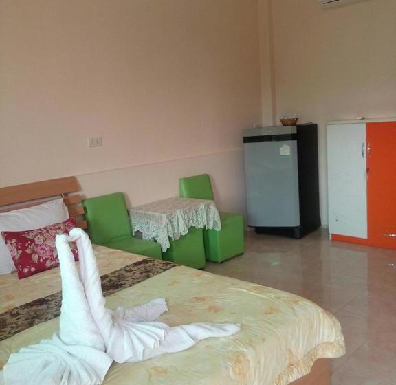 Khun Ohm Cha Am Resort