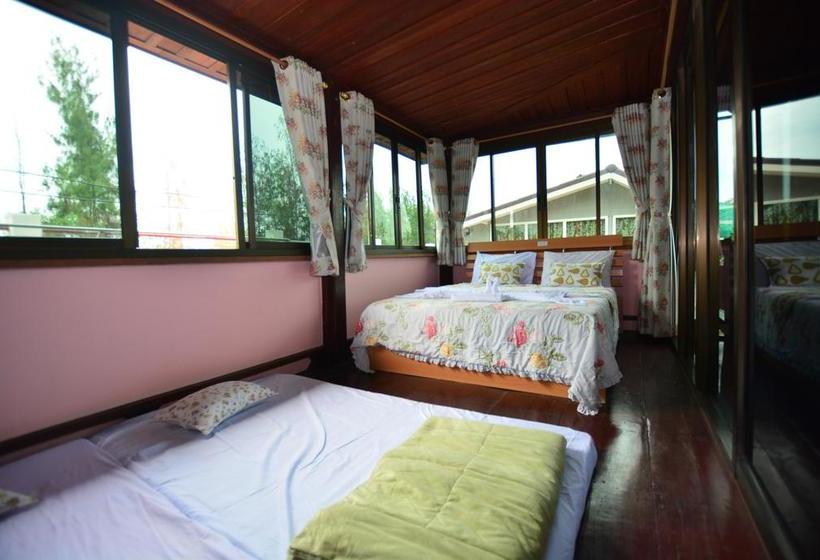 Khun Ohm Cha Am Resort