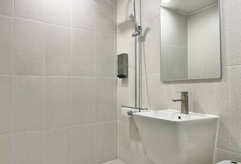 Motel Browndot Hotel Gwangju Hanam Branch