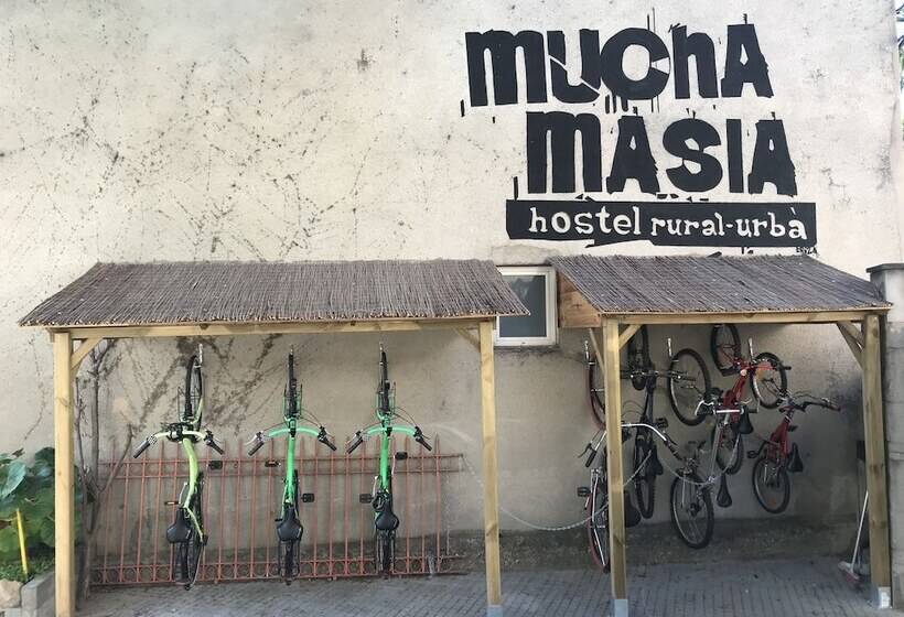Mucha Masia Hostel Rural Urba