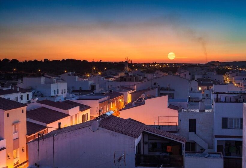 Petit Hotel Sa Torre Des Sol