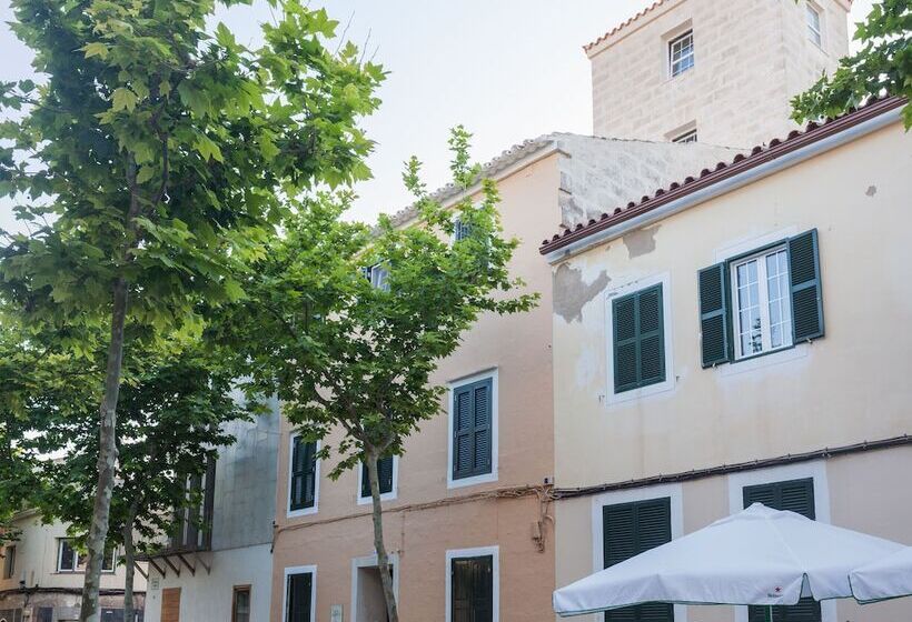 Petit Hotel Sa Torre Des Sol