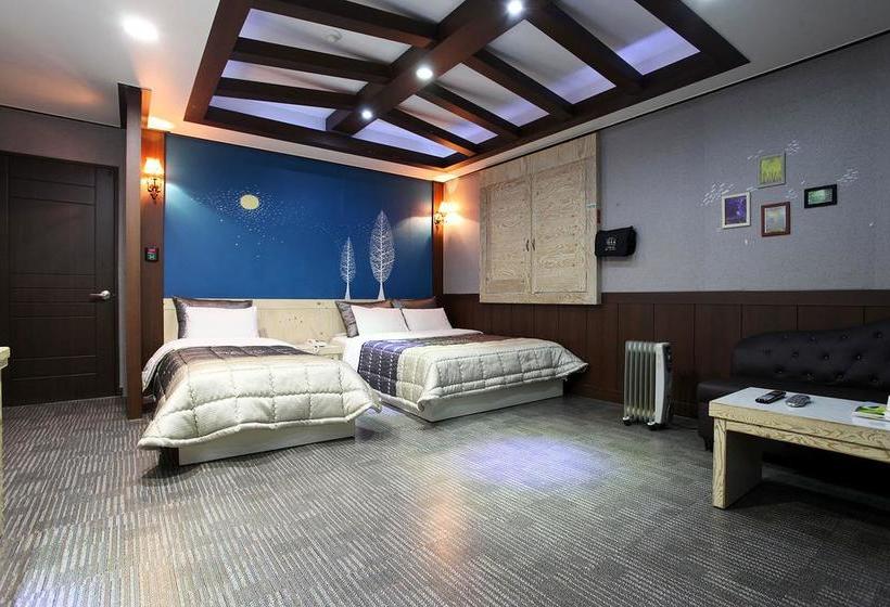 Picasso Motel Daejeon