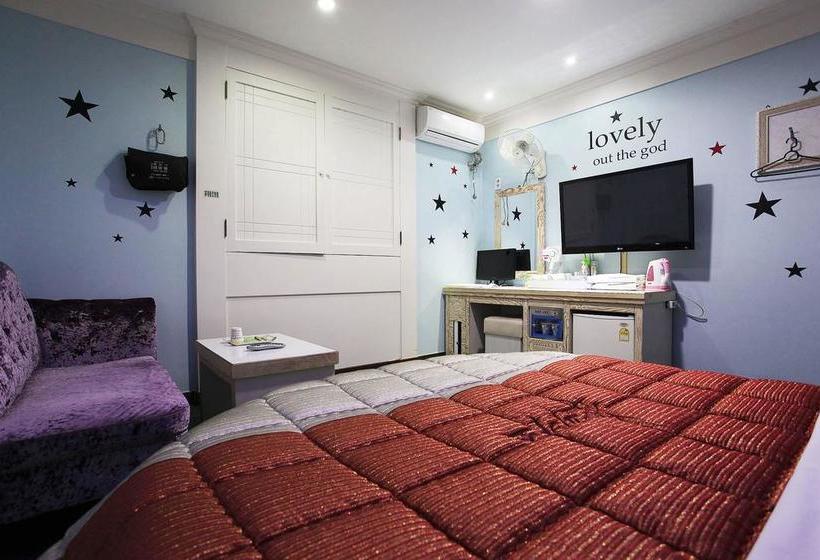 Picasso Motel Daejeon
