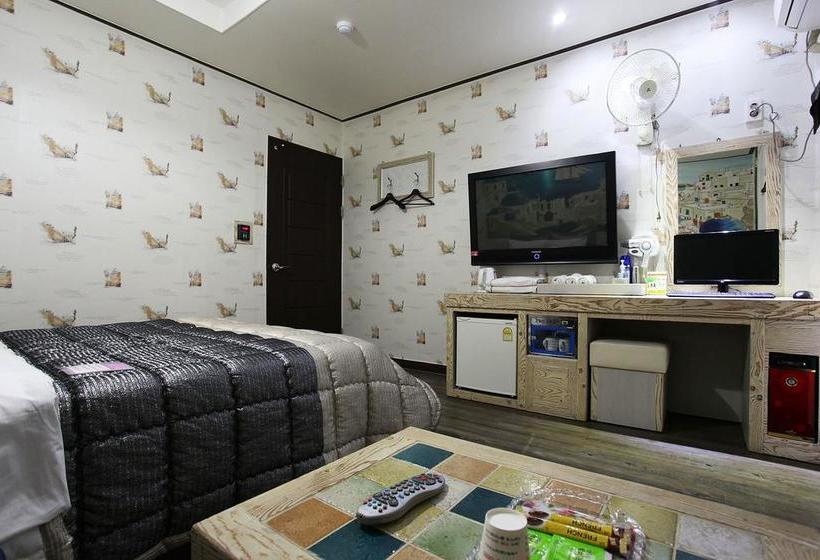 Picasso Motel Daejeon