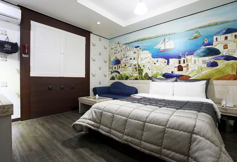 Picasso Motel Daejeon