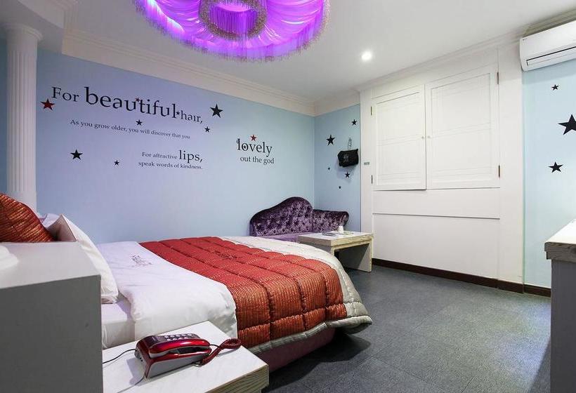 Picasso Motel Daejeon