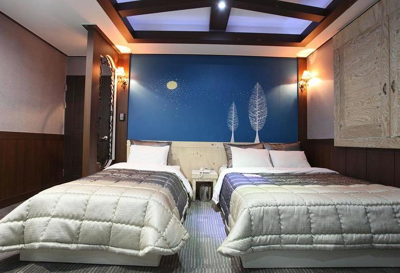 Picasso Motel Daejeon