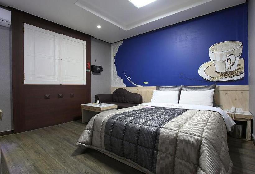 Picasso Motel Daejeon