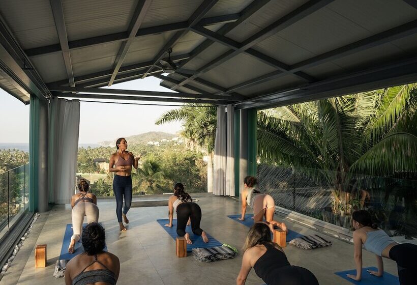 אתר נופש Anjali Casa Divina