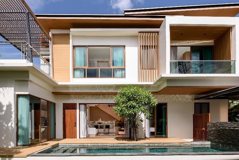 Kurort  Itz Time Hua Hin Pool Villa