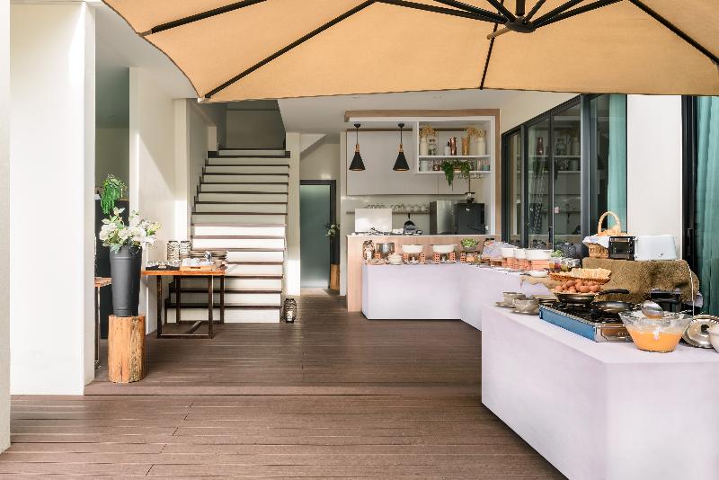 Kurort  Itz Time Hua Hin Pool Villa