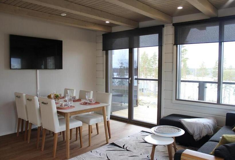 渡假胜地  Naava Chalets