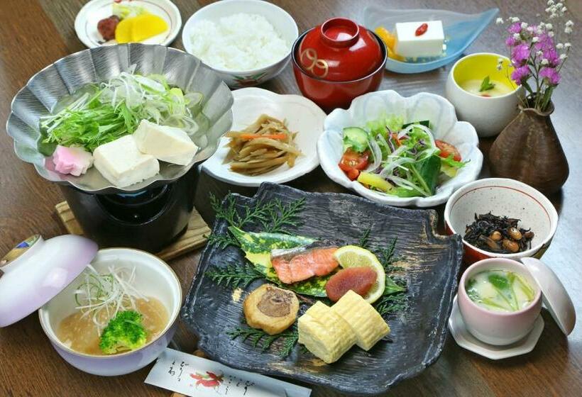 ریوکان Shikinosato Hanamura