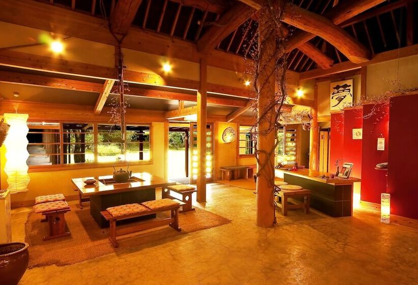 ریوکان Shikinosato Hanamura