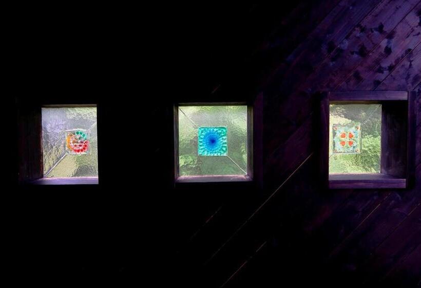 ریوکان Shikinosato Hanamura