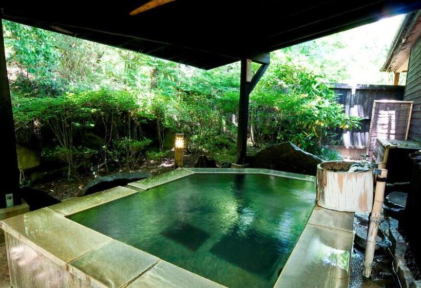 ریوکان Shikinosato Hanamura