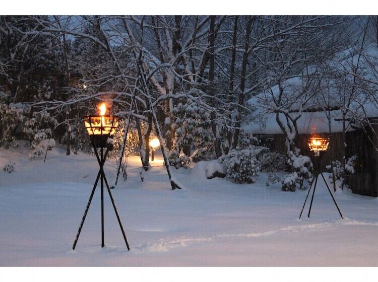 ریوکان Shikinosato Hanamura