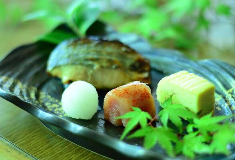 ریوکان Shikinosato Hanamura