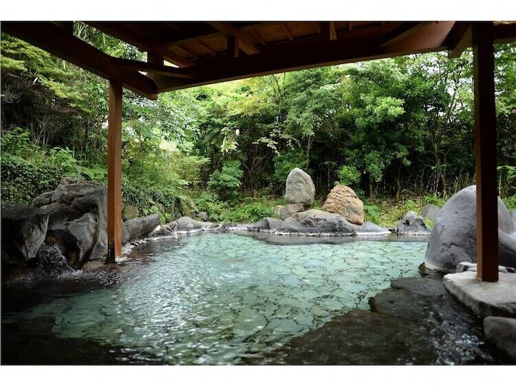 ریوکان Shikinosato Hanamura