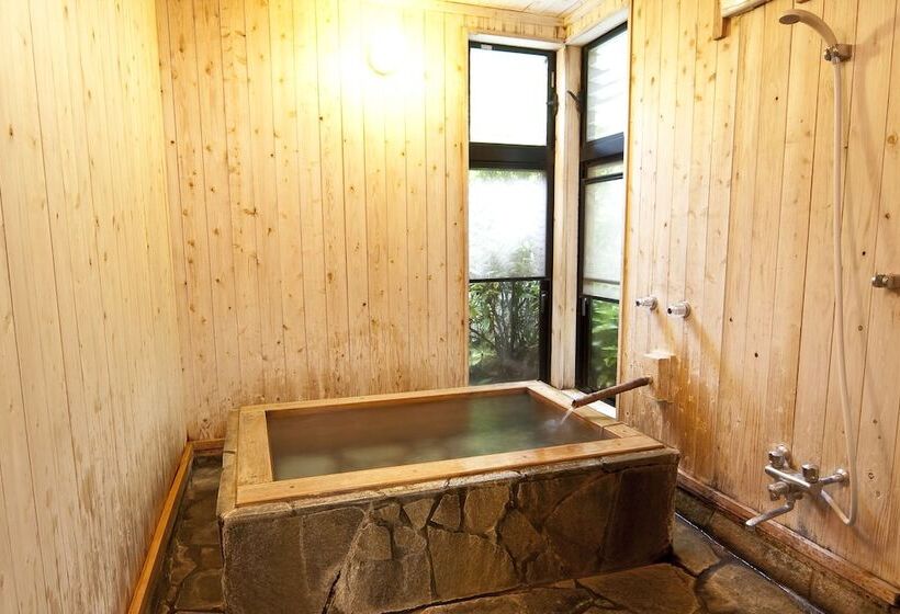 ریوکان Shikinosato Hanamura