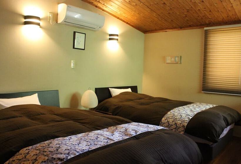 ریوکان Shikinosato Hanamura