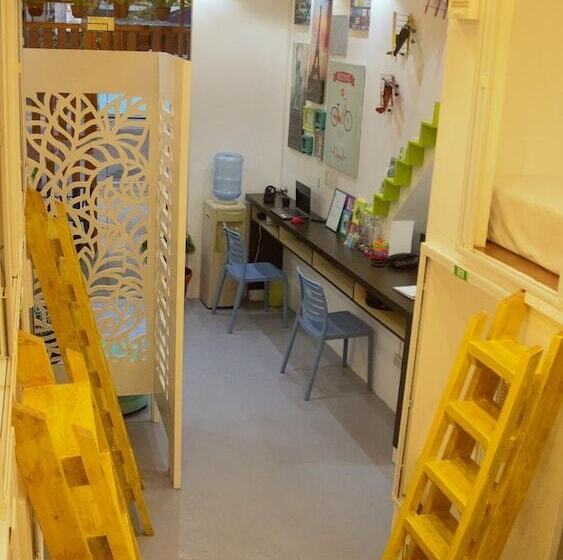 Shejoje Poshtel Hostel