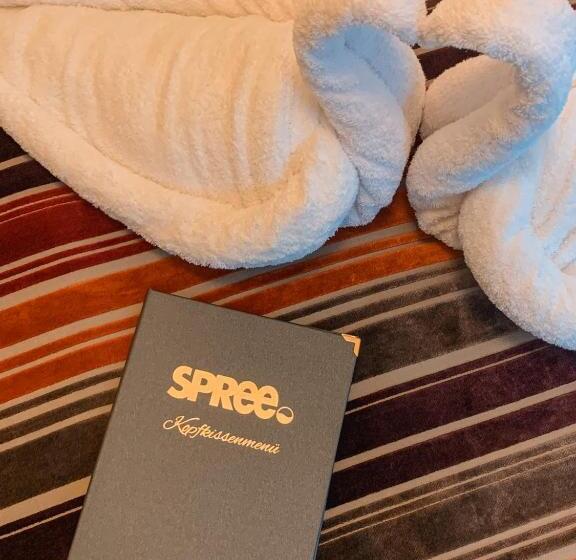 Spree Hotel In Der Altstadt