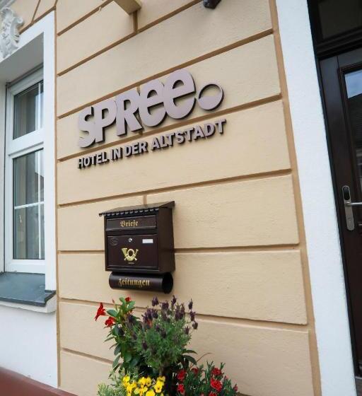 Spree Hotel In Der Altstadt