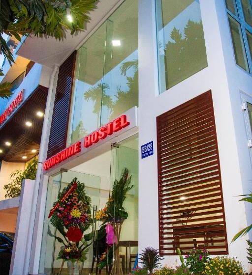 Sunshine Hostel Hue