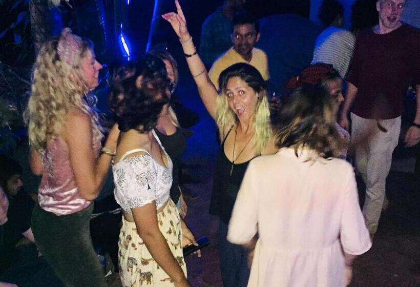 The Peace Hostel Arambol, Goa