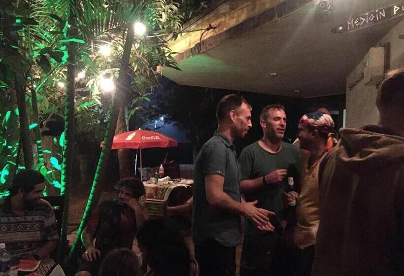 The Peace Hostel Arambol, Goa