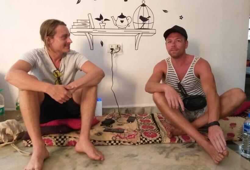 The Peace Hostel Arambol, Goa