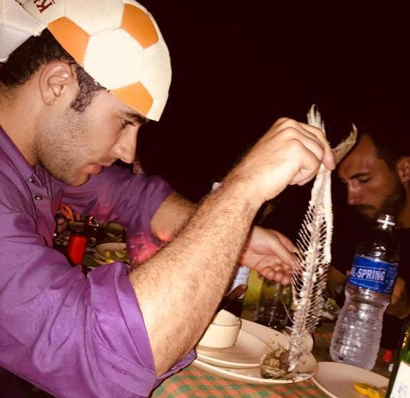 The Peace Hostel Arambol, Goa