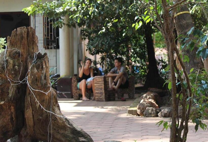 The Peace Hostel Arambol, Goa