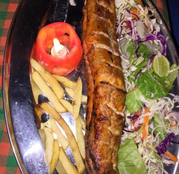 The Peace Hostel Arambol, Goa