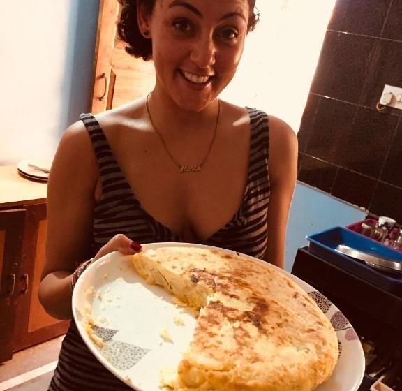 The Peace Hostel Arambol, Goa