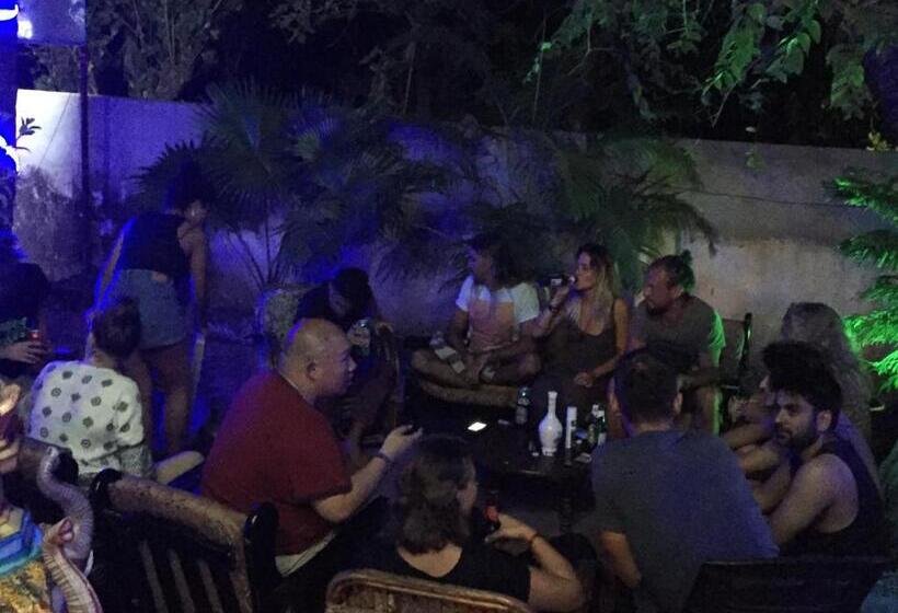 The Peace Hostel Arambol, Goa