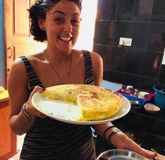 The Peace Hostel Arambol, Goa