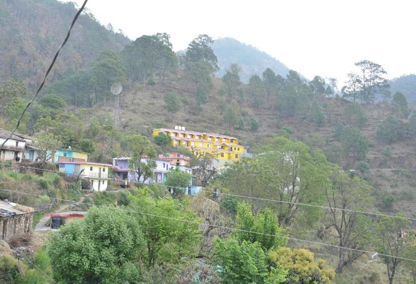 The Rock Heaven Resort, Lansdowne