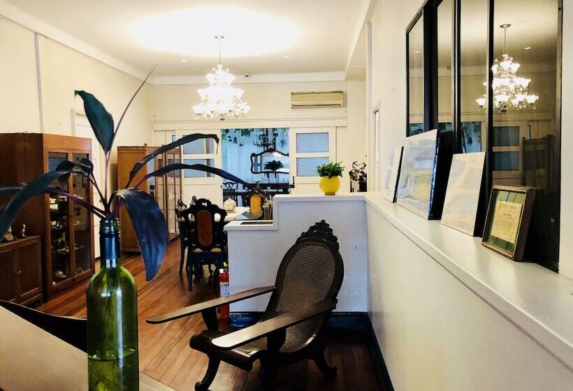 The White B&b Bacolod