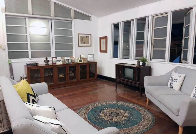 The White B&b Bacolod