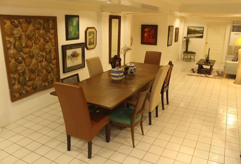 The White B&b Bacolod