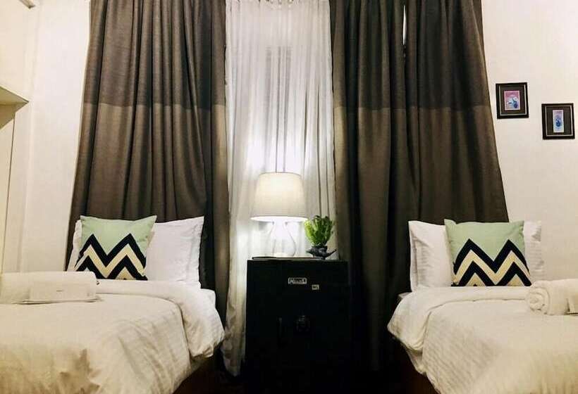 The White B&b Bacolod