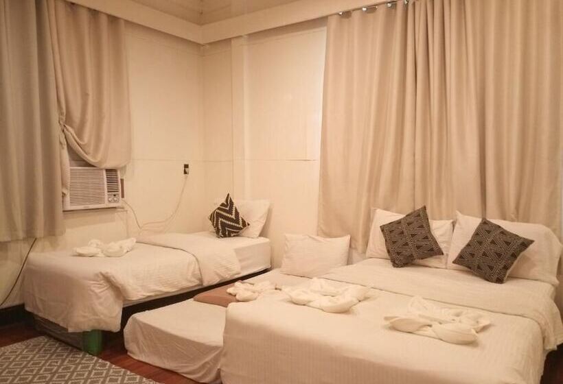 The White B&b Bacolod
