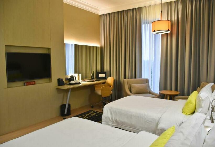 Ucsi Hotel Kuching