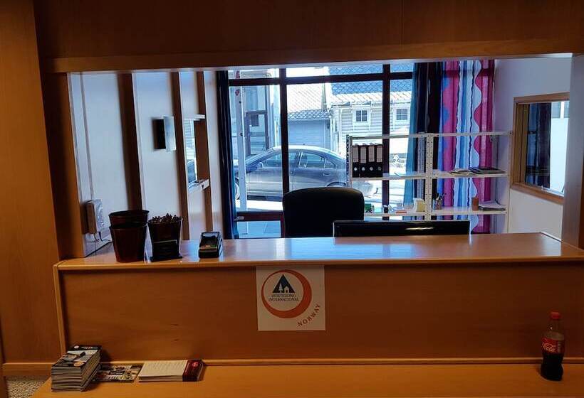 Volda Hostel & B & B