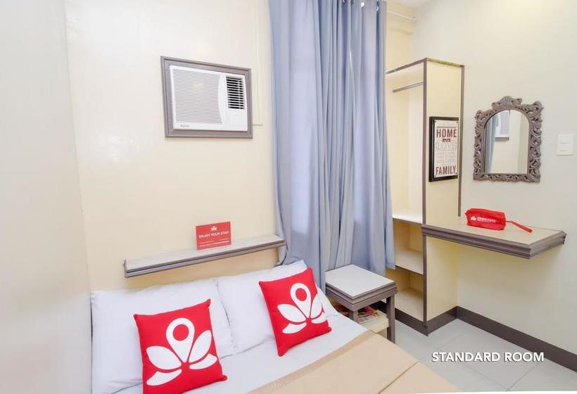 Zen Hostel Panay Ave. Qc